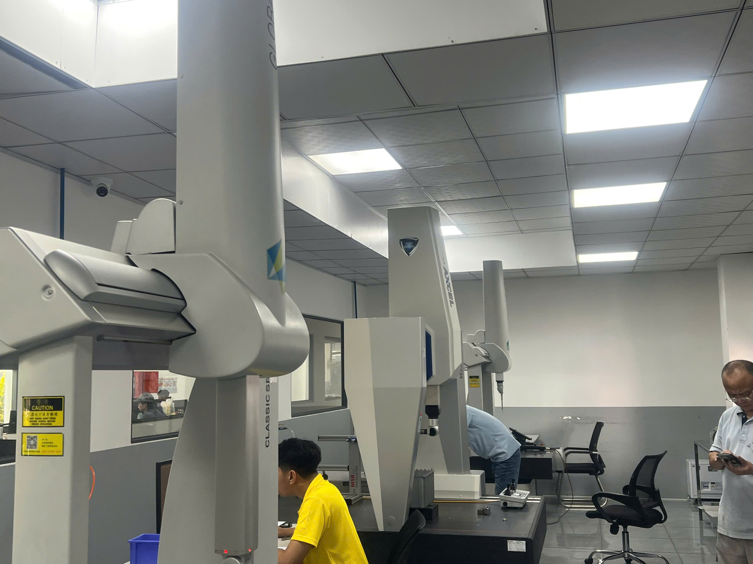 CMM machine 1